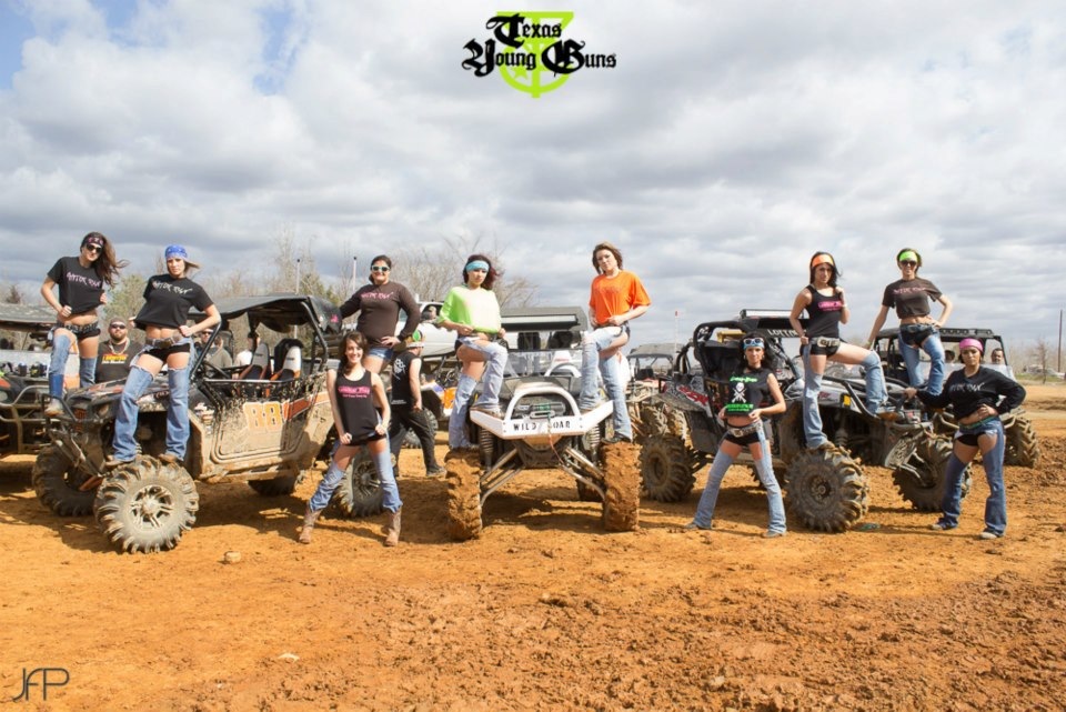 Gator Run Offroad Park - Easton, Texas - ATV - ORV - 4 Weeler Trails - Camping - Events